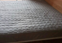 九洲鹿 床褥  舒适透气软垫四季可折叠防滑垫双人床垫垫被 1.8米床  实拍图