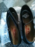 回力女鞋老北京布鞋黑色工作鞋单鞋礼仪酒店广场舞鞋妈妈鞋 WLY-908 坡跟黑色 36 实拍图