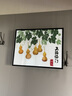 良品大师电表箱装饰画免打孔现代简约配电箱遮挡壁画客厅挂画闸盒开关墙画 五福临门 45*35遮挡35*25 带液压款 实拍图