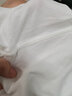 JD FASHION京东自有品牌100%新疆棉溯源T圆领短袖t恤男女宽松内搭打底衫 实拍图