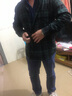 啄木鸟长袖衬衫男春秋季外套男士休闲上衣服男装青年潮流百搭格子衬衣男 CS1919墨绿格 3XL 实拍图