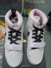 耐克（NIKE）AIR JORDAN LEGACY 312（GS）缓震耐穿运动童鞋 AT4040-106 38.5 实拍图