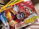 捷德奥特曼拼读识字故事书（套装共4册） 实拍图