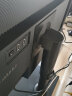 三星（SAMSUNG）F24T450FQC 24英寸IPS屏75Hz升降旋转商务办公高清显示器 实拍图