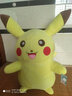 筱星晴皮卡丘公仔毛绒玩具玩偶布娃娃睡觉抱枕六一儿童节送女友老婆礼物 普通皮卡丘 90厘米（+小兔子） 实拍图