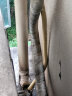 丰特斯 加厚通用空调排水管 室外挂机滴水神器延长管 防晒软管滴水软管 1米管+1个卡箍 晒单实拍图