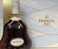 轩尼诗（Hennessy）XO 干邑白兰地 法国进口洋酒700ml 冰享限定礼盒  实拍图