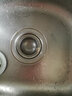 帕洛林不锈钢盖子洗菜盆塞子水槽盖下水盖双槽水塞水槽洗碗池堵水配件 小号过滤网 实拍图