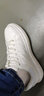 奥古狮登小白鞋女2025新款百搭休闲白色板鞋子女军训运动鞋女舒适轻便女鞋 10216全白【四季款】 40 实拍图