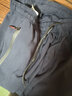 【两件装】裤子男夏季休闲裤男士冰丝速干直筒裤弹力商务透气宽松运动长裤子 深灰色+藏青色【两条装】 2XL【建议135-140斤】 实拍图