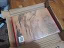中国传世名画 彩图铜版纸精装 名画鉴赏 名画画册 国画赏析历代画家名画作品集山水国画工笔鉴赏 实拍图