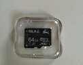 BLKE 适用vivo手机内存卡高速tf卡储存卡Y55Y66Y75Y3X21X20Z3Y81U3X扩展闪存卡micro sd卡存储卡 64G TF卡 vivo手机内存卡 TF卡(单卡) 实拍图