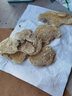 小书包姜片即食姜糖片糖姜片泡茶零食生姜片泡茶休闲零食 红糖姜片1000g 实拍图