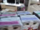 开饭乐鲜肉小方猫主食湿粮 鸭肉鸡肉枸杞子美短英短通用型全期猫粮 混合口味随机190g*8 实拍图