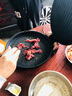 苏泊尔（SUPOR） 电饼铛迷你双面独立加热家用煎烤机薄饼锅烙饼机电饼档三明治机 30cm烤盘【加深烤盘】 实拍图