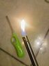 宜迈点火器烧烤点火枪点燃器打火枪打火机煤气灶点火器天然气厨房 点火器2支+1瓶气 实拍图