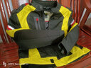 速莱特摩托车骑行服四季拉力服套装骑行服防摔机车服四季骑行装备机车服 0601【黄色上衣】冬季保暖/可拆内胆 XL 实拍图