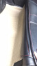 福特蒙迪欧福克斯福睿斯锐界翼虎翼博金牛座EVOS领睿专用双层全包围汽车脚垫 单的-黑色黑线（包门槛+侧兜） 晒单实拍图