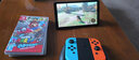 任天堂（Nintendo）Switch OLED日版/港版续航加强版游戏机switch1/2代便携家用体感掌机 日版OLED红蓝+塞尔达王国之泪+奥德赛（保税仓） 实拍图