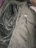 JEEP SPIRIT棉衣男士秋冬季外套韩版潮流户外工装棉服加厚潮牌棉袄冬装男装 1279 军绿 (本色绒) XL 实拍图
