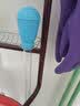 SARYOR 小型鱼缸换水器抽水器乌龟缸吸便器手动迷你吸水管抽水器清洁吸便器 28cm迷你吸便器 实拍图