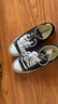 匡威（Converse）匡威 All Star 男女经典常青款低帮情侣鞋休闲帆布鞋学生板鞋 101001 经典低帮 37.5 /5 实拍图