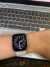 Apple Watch S8 S7 二手苹果手表S6智能手表S5国行iwatchSE二手运动手表苹果 S5/GPS/金色（玫瑰金） 99新 44mm(45mm) 实拍图