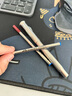 辉柏嘉（Faber-castell）宝珠笔芯签字笔替芯0.7mm 蓝色148713 实拍图