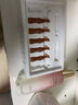 瑾泉胶原补水套装官方护肤补水水乳霜精华液礼盒洁面眼霜 水120乳80 实拍图