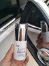 E路驰汽车后视镜防雨剂 玻璃驱水剂倒车镜反光侧窗驱水防水剂防雨剂 后视镜专用防雨剂 30ml 1瓶 实拍图