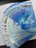 2022年纪念币第24届冬季奥林匹克运动会5元面值冬奥会纪念钞  十套20张+礼品册(连号 实拍图