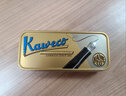 【新春礼物】Kaweco 德国卡维克  德国进口 AL系列 钢笔 铝制系列 书法练字学生礼盒套装 商务男签字笔黑色 EF 实拍图