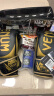 VENUM Venum Boxing Handwraps 毒液泰拳散打绑带拳击绷带拳套缠带绑带 蓝色 4米（一副） 实拍图