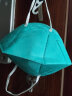 稳健（Winner）医用WN-N95防护口罩L码50袋/盒 灭菌级独立装一次性3D立体头戴式口罩 晒单实拍图
