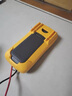 福禄克（FLUKE）F12E+数字万用表自动量程掌上型多用表带背光仪器仪表 F12E+（配440mA+11A保险管各一） 实拍图