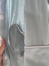 十月结晶月子服春季产后家居服秋季孕妇哺乳喂奶棉睡衣 花涧兔·蓝【有哺乳口-月子服】 建议20-32℃ XL码（建议体重145-160斤） 实拍图