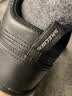 斯凯奇（Skechers）男靴休闲工装靴男士马丁靴保暖雪地靴运动增高鞋 65731 黑色/BLK 41.5 实拍图