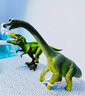 思乐（Schleich S）仿真动物恐龙模型雷克斯暴龙霸王龙棘龙男女孩儿童玩具生日礼物 腕龙14581 实拍图