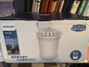 飞利浦（PHILIPS）净水壶除氯减垢滤芯WP3904适配WP2807/WP2806/WP4200 WP3904彩盒装滤芯12支 实拍图