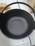 耐持日式寿喜锅铸铁锅具家用寿喜烧专用锅炖火锅老式明火煲仔干锅 小号 19.7cm 实拍图