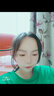 叠曼童装女童套装夏季新款儿童休闲女孩夏装小孩两件套短袖中大童套装 英文绿衣套装 150(建议身高145左右) 实拍图