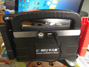 卡儿酷（CARKU）汽车应急启动电源汽车电瓶充电器搭电宝汽车充电应急启动12V电瓶 电蝎子V代  15000mah 实拍图