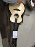 Taylor泰勒吉他 美国民谣 GSmini koa BT1 plusA10A12旅行电箱吉它 40英寸【A12E】云杉沙比利电箱 实拍图