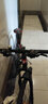 美昱 自行车山地车男女成人学生变速越野赛车通勤车公路单车 彩圈-豪华版黑红辐条轮 26寸30速 实拍图