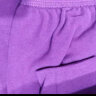 HKZL妈妈保暖内衣套装女士棉中老年人棉毛衫薄款大码 中领香芋紫 85/M(适合80-100斤) 晒单实拍图