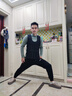 Ma fitness负重背心隐形超薄内穿男跑步训练全套负重装备30kg配重块 隐形负重背心【负重5KG】 实拍图