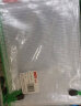 信发 TRNFA TN-2004-A5（五色） 10个装A5加厚透明网格防水拉链资料袋 PVC旅行收纳袋办公文具用品文件袋 实拍图