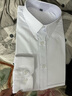 【11件套】罗蒙品牌西服套装男士高档订制商务修身西装男工作职业正装小西服男伴郎服装新郎结婚礼服外套 双扣黑色西服+衬衫+裤子 XL码(加8件礼品) 实拍图