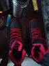 乔丹QIAODAN篮球鞋男低帮运动鞋2024夏季男鞋透气球鞋硬地学生战靴 黑色/乔丹红AM4320123 40 实拍图