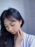 KASIYU2024年新款四叶草仿和田玉耳钉女国风花朵气质百搭耳饰耳环 绿色 实拍图